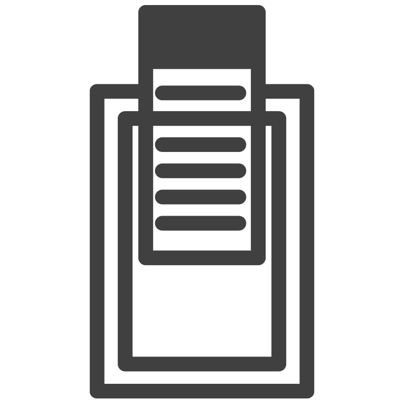 World Arts Printing Inserting Icon