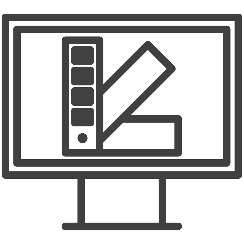 World Arts Printing Prepress Icon