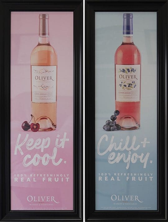 Oliver Winery