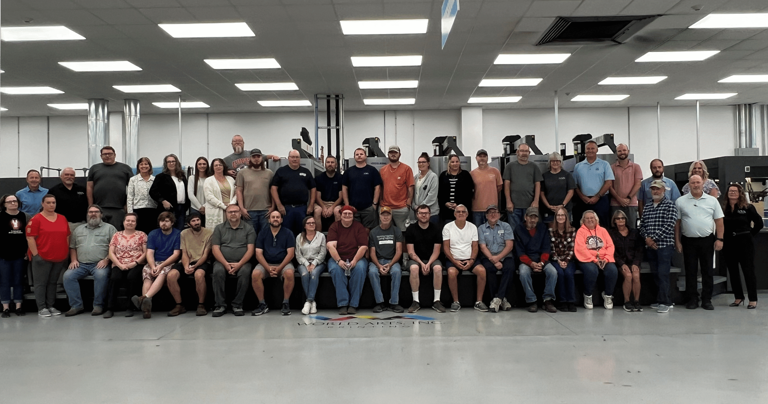 World Arts Group Photo